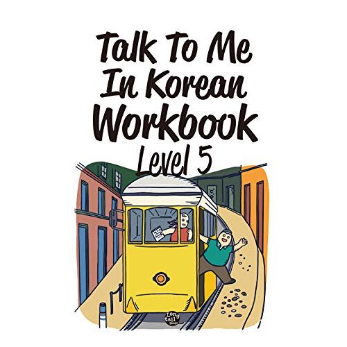 Talk to Me in Korean - GEBRAUCHT Talk to Me in Korean, Level 5 - Preis vom 26.11.2022 06:06:19 h