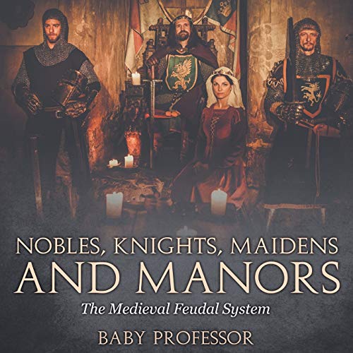 Baby Professor – GEBRAUCHT Nobles, Knights, Maidens and Manors: The Medieval Feudal System – Preis vom 21.12.2023 05:52:36 h