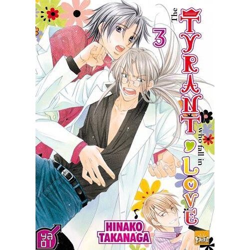 Hinako Takanaga – GEBRAUCHT The Tyrant who fall in Love, Tome 3 : – Preis vom 04.01.2024 05:57:39 h