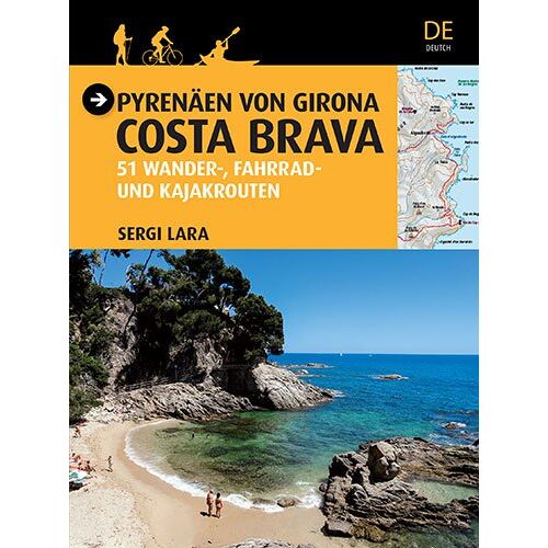 Sergi Lara – GEBRAUCHT Pyrenäen von Girona, Costa Brava: 51 Wander-, Fahrrad- und Kajakrouten (Guia & Mapa) – Preis vom 23.12.2023 05:54:14 h