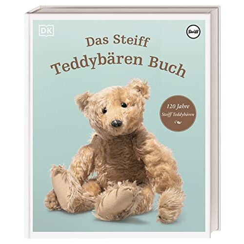 Elisabeth Schnurrer - GEBRAUCHT Das Steiff Teddybären Buch: 120 Jahre Steiff Teddybären Das Jubiläumsbuch - Preis vom 27.03.2024 06:01:49 h