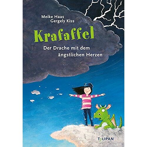 Meike Haas – GEBRAUCHT Krafaffel, der Drache mit dem ängstlichen Herzen (Vorlesebuch) – Preis vom 07.01.2024 05:53:54 h