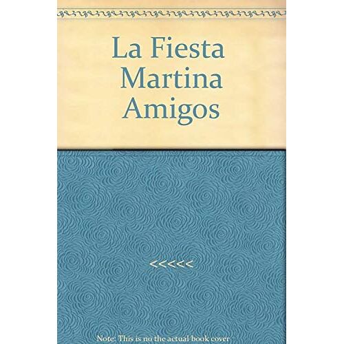 – GEBRAUCHT La Fiesta Martina Amigos – Preis vom 22.12.2023 05:50:38 h