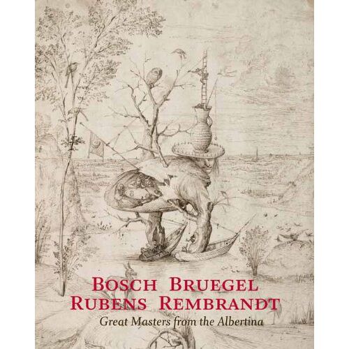 Hrsg. Klaus A. Schröder - GEBRAUCHT Bosch - Brueghel - Rubens - Rembrandt. Masterpieces of the Albertina - Preis vom 28.03.2024 06:04:05 h