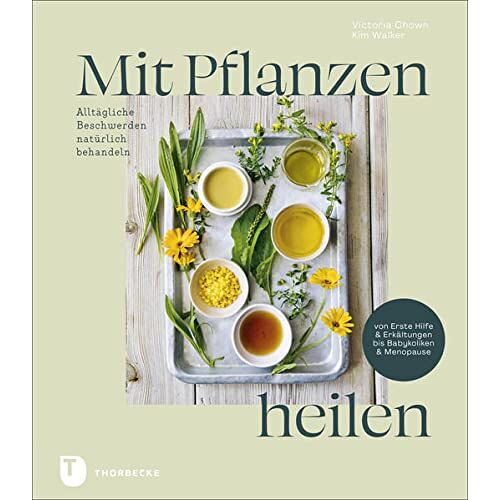 Victoria Chown – GEBRAUCHT Mit Pflanzen heilen: Alltägliche Beschwerden natürlich behandeln von Erste Hilfe & Erkältungen bis Babykoliken & Menopause – Preis vom 08.01.2024 05:55:10 h