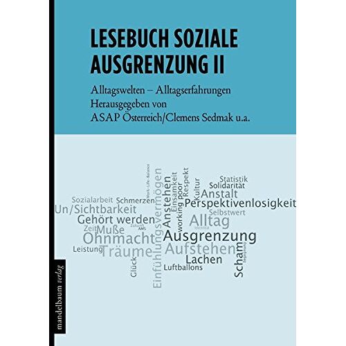 Clemens Sedmak – GEBRAUCHT Lesebuch soziale Ausgrenzung II: Alltagswelten – Alltagserfahrungen – Preis vom 08.01.2024 05:55:10 h