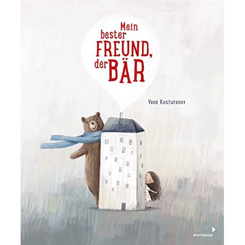 Vane Kosturanov - GEBRAUCHT Mein bester Freund, der Bär: Ein liebevolles Bilderbuch über die tiefe Verbundenheit eines Kindes zu seinem Kuscheltier – ab 3 Jahren - Preis vom 18.09.2025 05:07:49 h