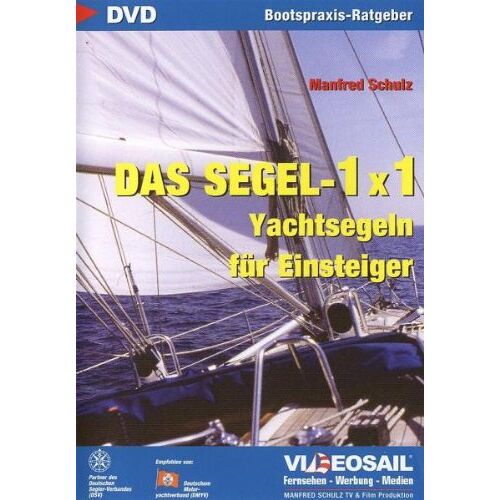 – GEBRAUCHT Das Segel-1×1 – Yachtsegeln für Einsteiger – Preis vom 04.01.2024 05:57:39 h