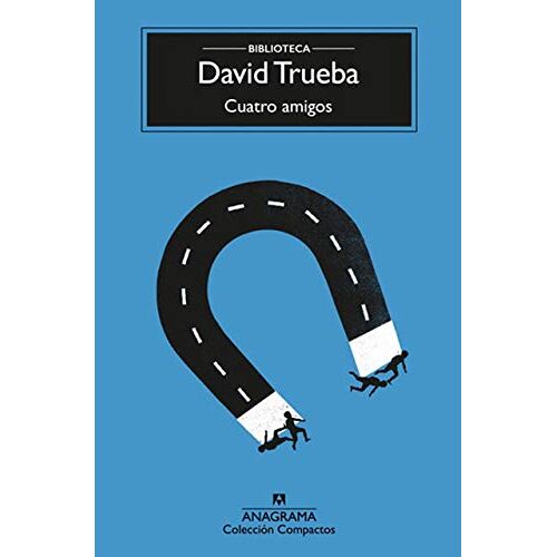 David Trueba – GEBRAUCHT Cuatro Amigos (Compactos, Band 592) – Preis vom 22.12.2023 05:50:38 h
