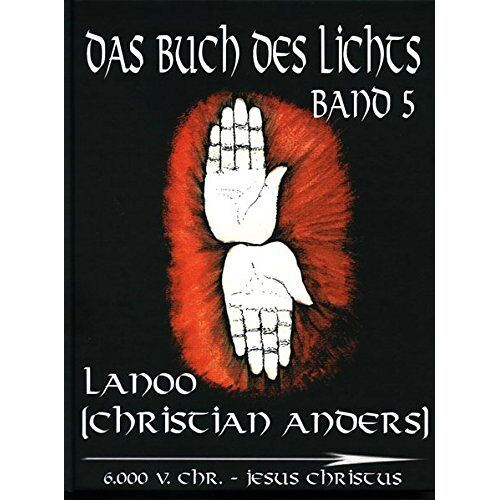 Christian Anders – GEBRAUCHT Das Buch des Lichts – Band 5 – Preis vom 22.12.2023 05:50:38 h