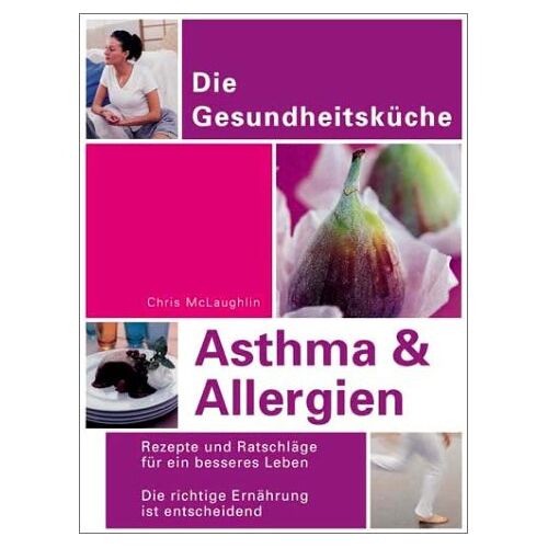 Chris McLaughin – GEBRAUCHT Asthma & Allergien – Preis vom 08.01.2024 05:55:10 h
