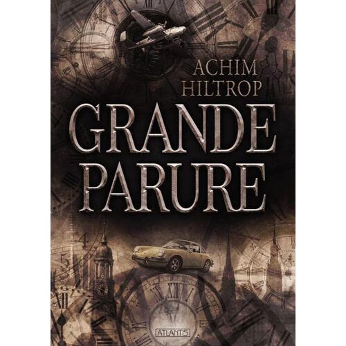 Achim Hiltrop – GEBRAUCHT Grande Parure – Preis vom 22.12.2023 05:50:38 h