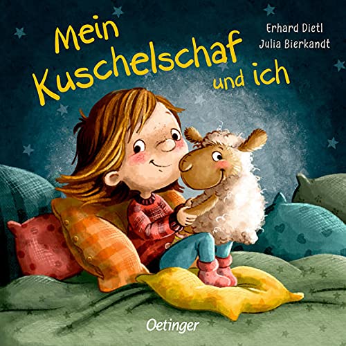 Erhard Dietl – GEBRAUCHT Mein Kuschelschaf und ich: Bilderbuch – Preis vom 07.01.2024 05:53:54 h