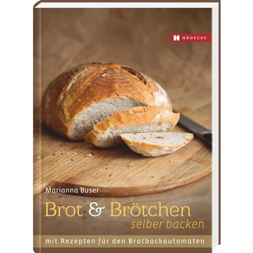 Marianna Buser – GEBRAUCHT Brot und Brötchen selber backen: Mit Rezepten für den Brotbackautomaten – Preis vom 23.11.2023 06:07:48 h