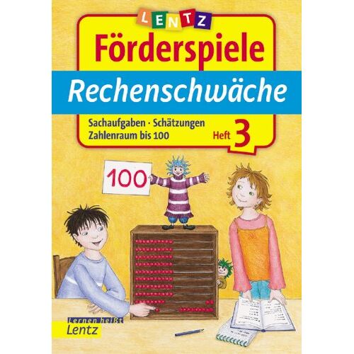 Annette Neubauer – GEBRAUCHT Rechenschwäche Heft 3: Sachaufgaben, Schätzungen, Zahlenraum bis 100 – Preis vom 04.01.2024 05:57:39 h