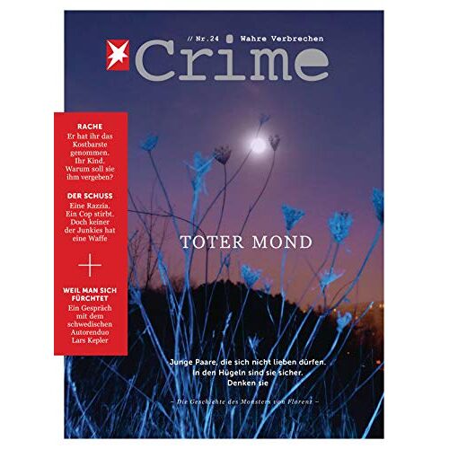 Gruner+Jahr GmbH – GEBRAUCHT stern Crime – Wahre Verbrechen: Ausgabe Nr. 24 (02/2019) – Preis vom 08.01.2024 05:55:10 h