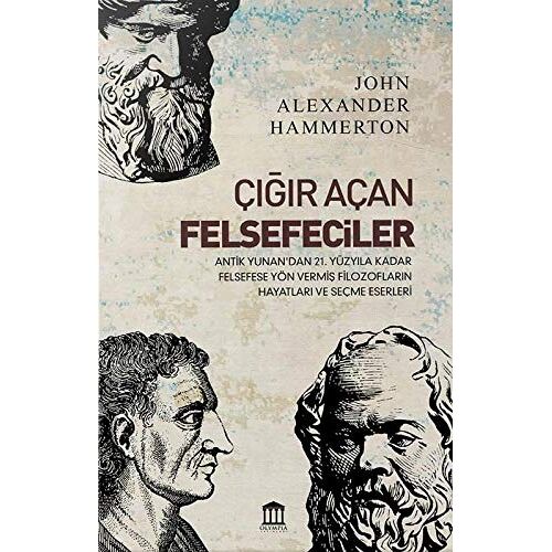 John Alexander Hammerton - GEBRAUCHT Çığır Açan Felsefeciler - Preis vom 15.04.2024 05:04:46 h