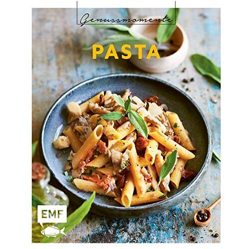 – GEBRAUCHT Genussmomente: Pasta: Schnelle und einfache Rezepte mit Fleisch, Fisch, vegetarisch und vegan – Spaghetti alfredo, Bärlauch-Ravioli, hausgemachte Gnocchi und mehr! – Preis vom 04.01.2024 05:57:39 h