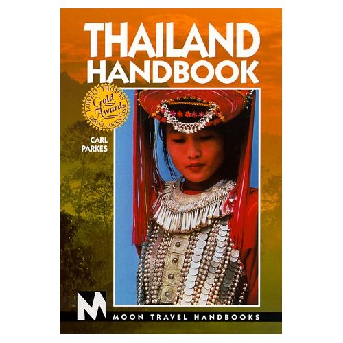 Carl Parkes - GEBRAUCHT Thailand Handbook (Moon Thailand) - Preis vom 28.03.2024 06:04:05 h