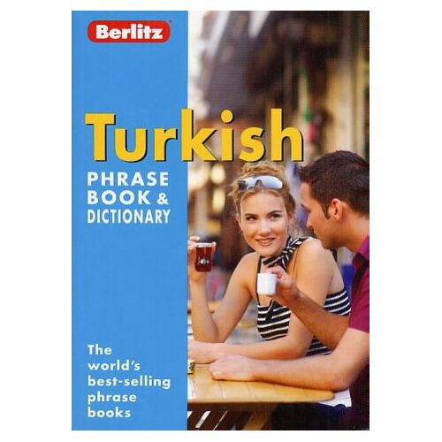- GEBRAUCHT Turkish Berlitz Phrase Book and Dictionary (Berlitz Phrasebooks) - Preis vom 29.09.2022 05:05:15 h