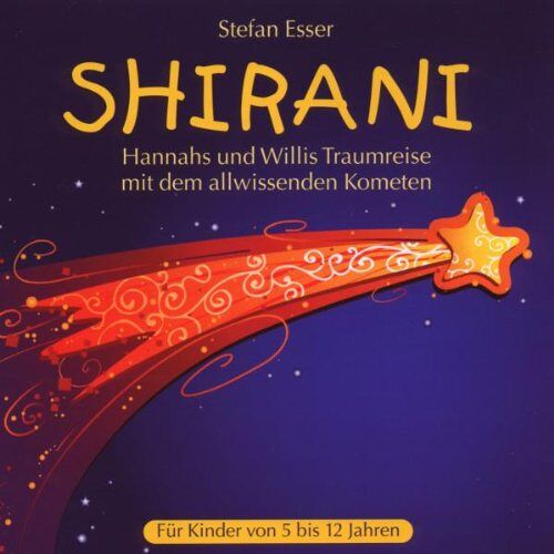 Stefan Esser – GEBRAUCHT Shirani – Preis vom 04.01.2024 05:57:39 h
