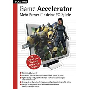 bhv Distribution - GEBRAUCHT Game Accelerator - Preis vom 01.06.2023 05:06:16 h