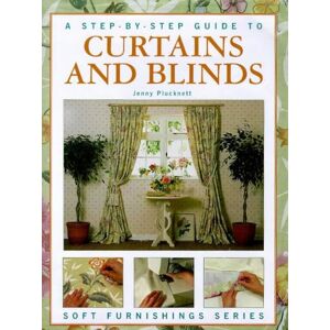 Jenny Plucknett - GEBRAUCHT Curtains and Blinds (Soft Furnishing S.) - Preis vom 06.09.2023 05:03:33 h