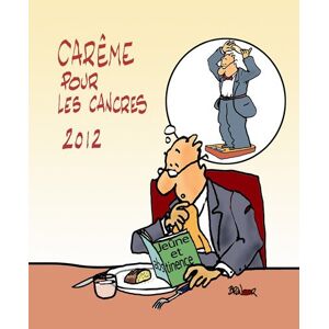 Max Huot de Longchamp - GEBRAUCHT Carême pour les cancres 2012 : A l'école des saints - Preis vom 06.09.2023 05:03:33 h