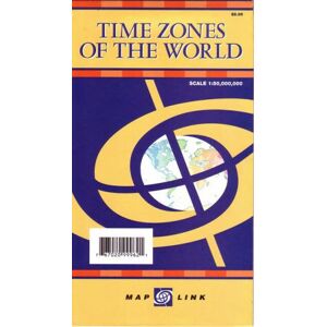 - GEBRAUCHT Time Zones of the World - Preis vom 06.09.2023 05:03:33 h