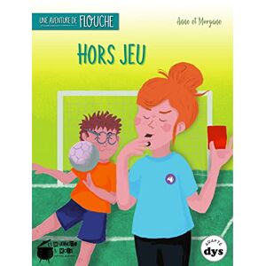 Anne Laurens - GEBRAUCHT Hors jeu : Une nouvelle aventure de Flouche - Preis vom 06.09.2023 05:03:33 h