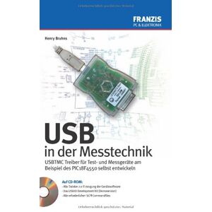 Henry Bruhns - GEBRAUCHT USB in der Messtechnik - Preis vom 09.06.2023 05:05:46 h