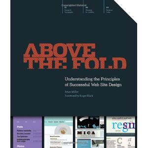 Brian Miller - GEBRAUCHT Above the Fold - Preis vom 24.04.2024 05:05:17 h