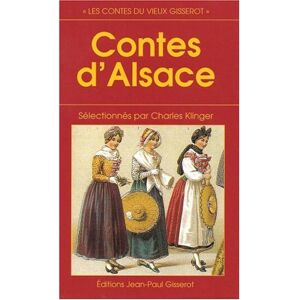 Abbe Hunckler - GEBRAUCHT Contes d'Alsace - Preis vom 01.06.2023 05:06:16 h