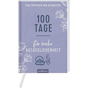 GEBRAUCHT 100 Tage voller Ausgeglichenheit: Mein Weg zu mehr innerer Ruhe - Preis vom 02.05.2024 04:56:15 h