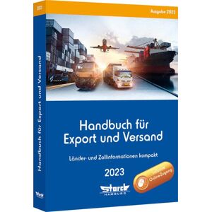 ecomed-Storck GmbH - GEBRAUCHT Handbuch für Export und Versand: Länder- und Zollinformationen kompakt - Preis vom 28.04.2024 04:54:08 h