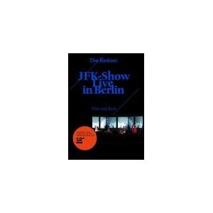 Redner - GEBRAUCHT JFK-Show - Live in Berlin, m. DVD - Preis vom 05.05.2024 04:53:23 h