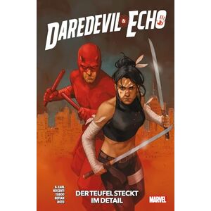 Taboo - GEBRAUCHT Daredevil & Echo: Der Teufel steckt im Detail - Preis vom 08.05.2024 04:49:53 h