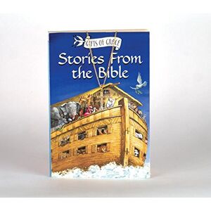 Egermeier, Elsie E. - GEBRAUCHT Stories from the Bible Book and Charm (Gifts of Grace) - Preis vom 30.04.2024 04:54:15 h