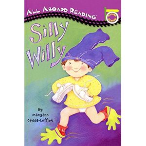 GEBRAUCHT Silly Willy: A Picture Reader with 24 Flash Cards (All Aboard Reading) - Preis vom 02.05.2024 04:56:15 h