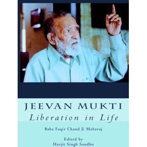 Faqir Chand - GEBRAUCHT Jeevan Mukti: Liberation in Life - Preis vom 05.05.2024 04:53:23 h