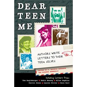 Miranda Kenneally - GEBRAUCHT Dear Teen Me: Authors Write Letters to Their Teen Selves (True Stories) - Preis vom 30.04.2024 04:54:15 h