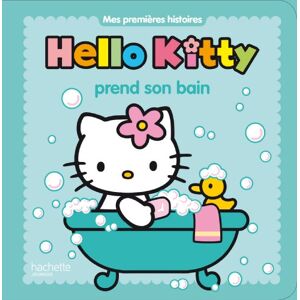 Jérémy Mariez - GEBRAUCHT Hello Kitty prend son bain - Preis vom 09.05.2024 04:53:29 h