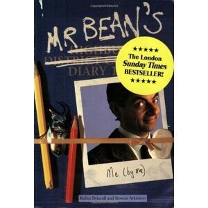 Robin Driscoll - GEBRAUCHT Mr. Bean's Diary - Preis vom 07.05.2024 04:51:04 h
