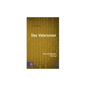 Fritz Neugebauer - GEBRAUCHT Das Vaterunser. Eine theologische Deutung - Preis vom 29.04.2024 04:59:55 h