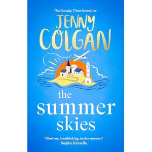 Jenny Colgan - GEBRAUCHT The Summer Skies: Escape to the Scottish Isles with the brand-new novel by the Sunday Times bestselling author - Preis vom 04.05.2024 04:57:19 h