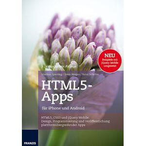 Sven Haiges - GEBRAUCHT HTML5-Apps für iPhone und Android - Preis vom 09.05.2024 04:53:29 h