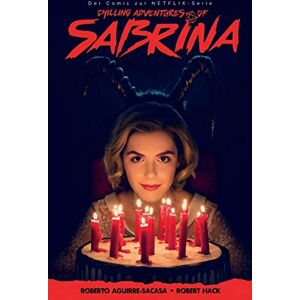 Roberto Aguirre-Sacasa - GEBRAUCHT Chilling Adventures of Sabrina: Bd. 1: Schule, Tod und Teufel - Preis vom 08.05.2024 04:49:53 h