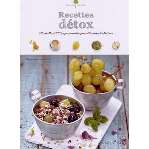 Ellen Frémont - GEBRAUCHT Recettes détox : 50 recettes 100 % gourmandes pour éliminer les toxines - Preis vom 29.04.2024 04:59:55 h