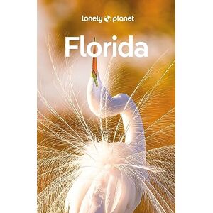 Adam Karlin - GEBRAUCHT LONELY PLANET Reiseführer Florida: Eigene Wege gehen und Einzigartiges erleben. - Preis vom 30.04.2024 04:54:15 h