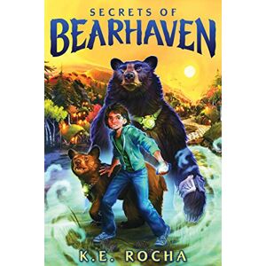 Rocha, K. E. - GEBRAUCHT Secrets of Bearhaven (Bearhaven #1) - Preis vom 06.05.2024 04:58:55 h